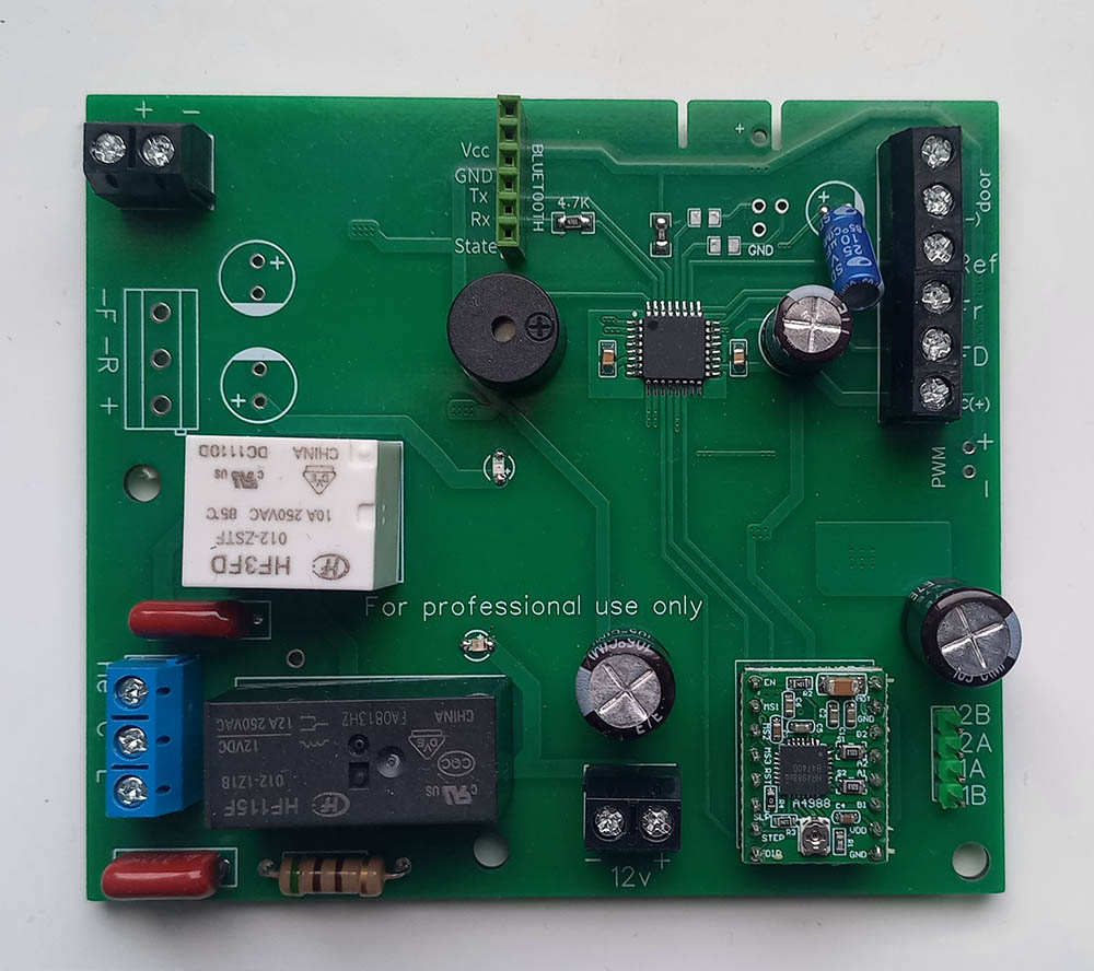 Damper 2 — загальний вигляд