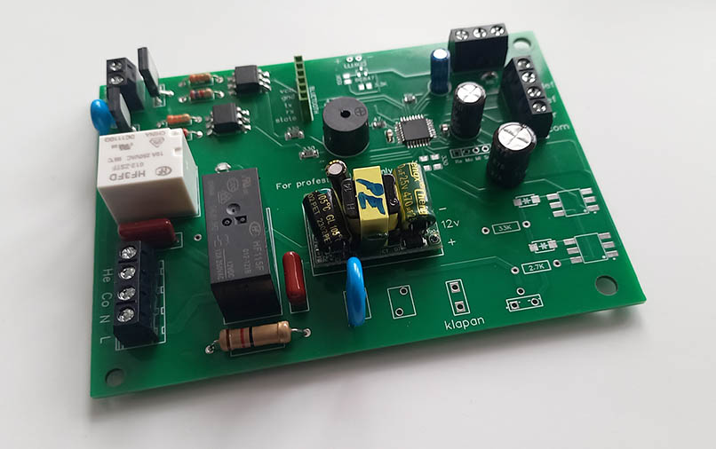 Damper 2 — загальний вигляд