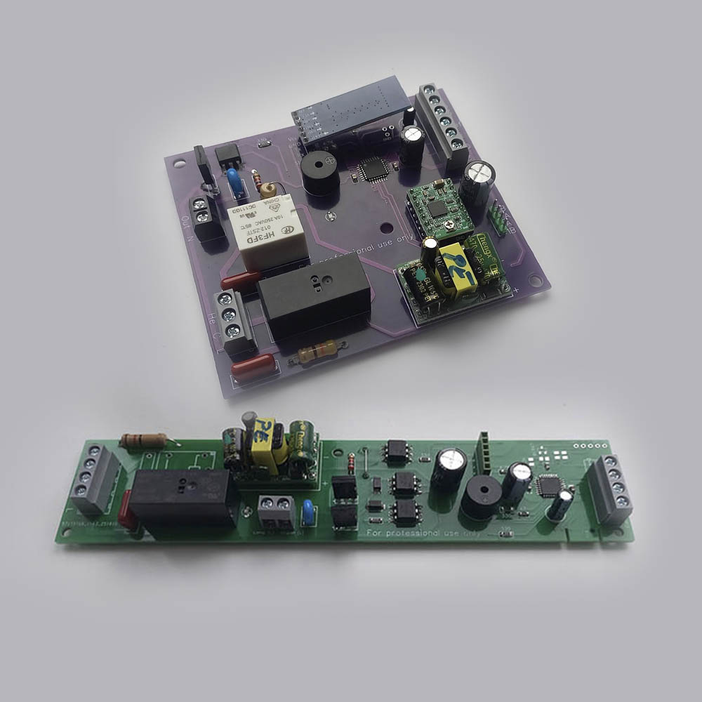 Плата REFCONTROLL